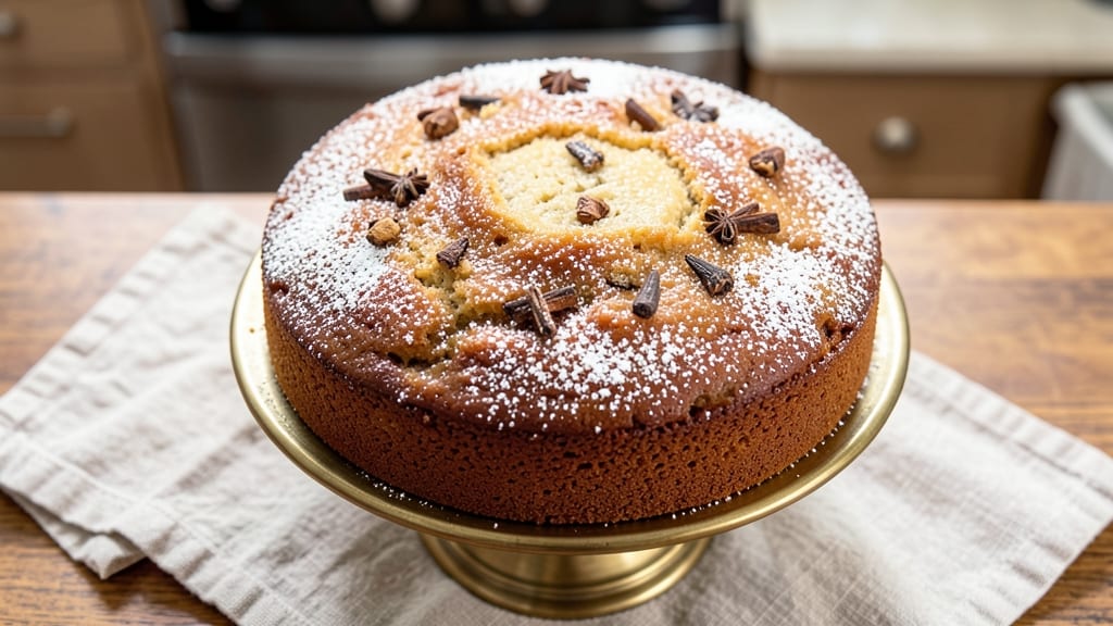 Betty Crocker's Applesauce Spice Cake Recipe: Warm Cinnamon Streusel Crown Over Ultra-Moist Layers