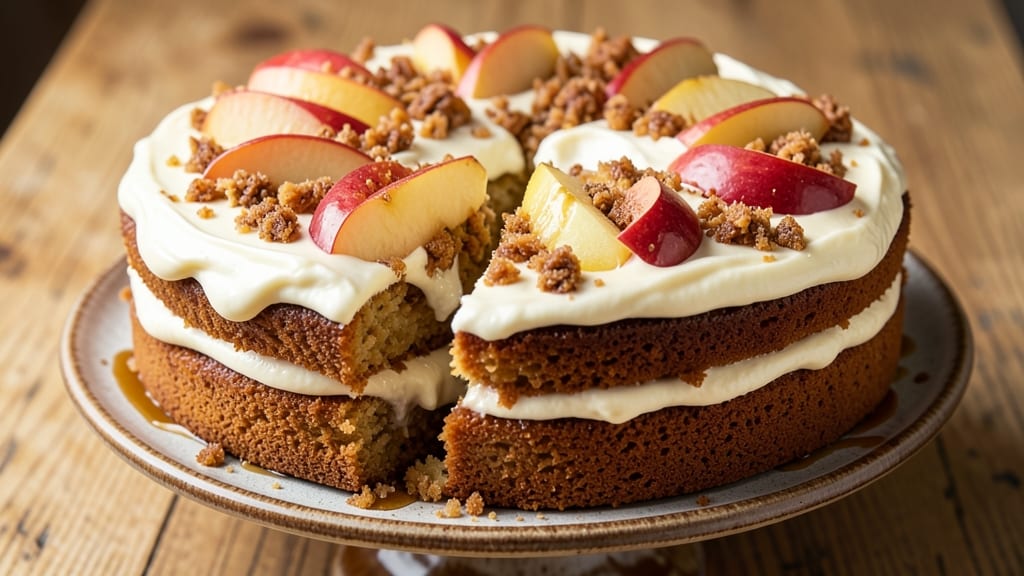 America's Test Kitchen Apple Cake Recipe: Moist Layers and Buttery Streusel Harmony