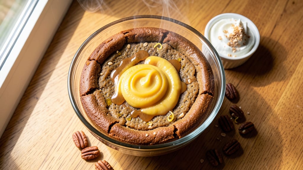 Banana Cake Recipe With Oat Flour: Gluten-Free Moistness With Nutty Crunch