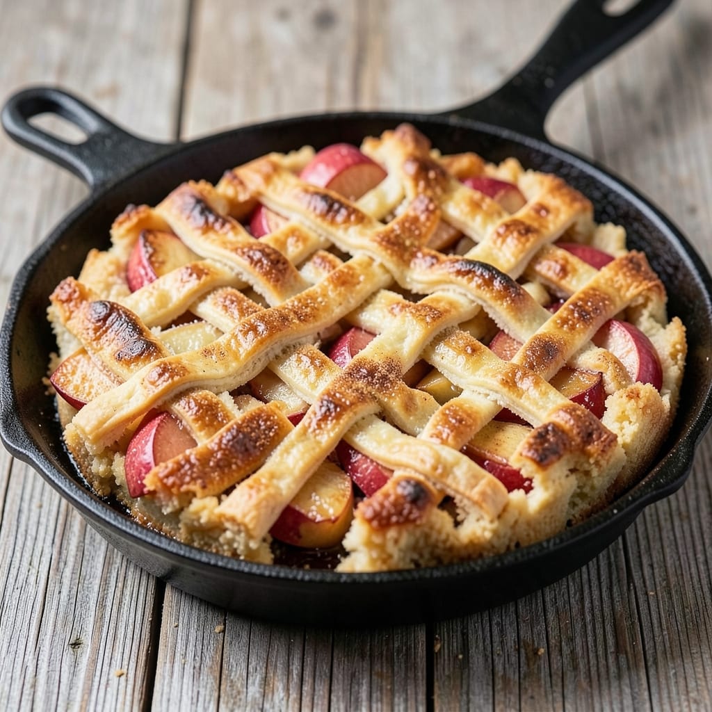 Apple Crinkle Cake Recipe: Golden Streusel Layers That Stay Fresh for Days