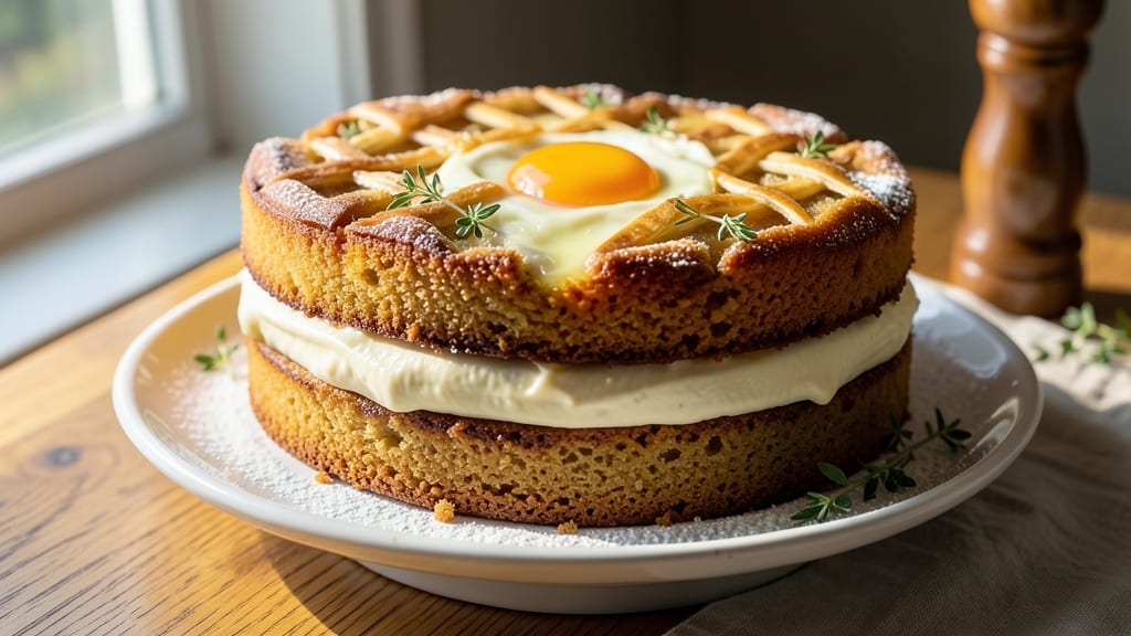 Amish Butter Pound Cake Recipe: Old-Fashioned Richness With Buttery Streusel Crown