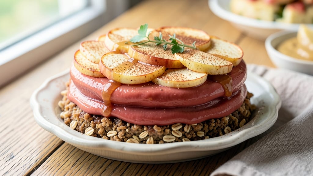 Apple Dog Cake Recipe: Puppy-Friendly Bites with Apple-Cinnamon Magic
