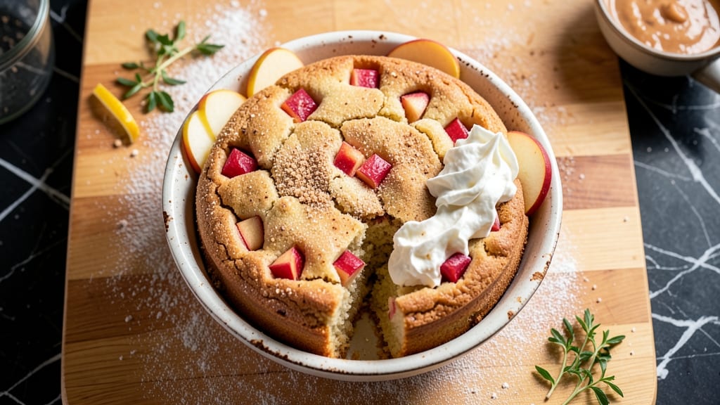 Apple Cake Recipe High Altitude: Moist Layers Without Drying Out