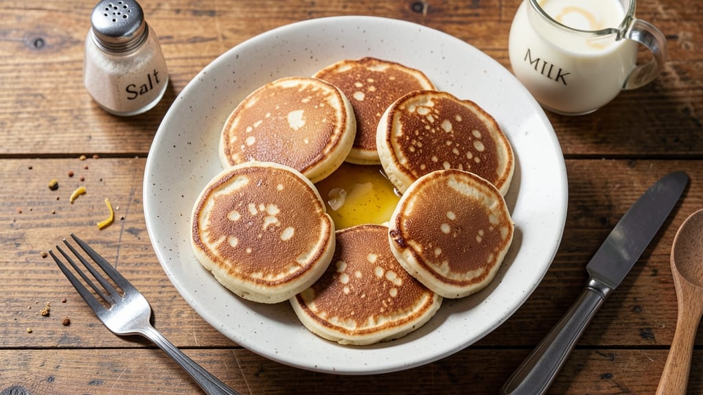 Aunt Jemima Complete Pancake Mix Recipe: Fluffy Stacks in 5 Minutes