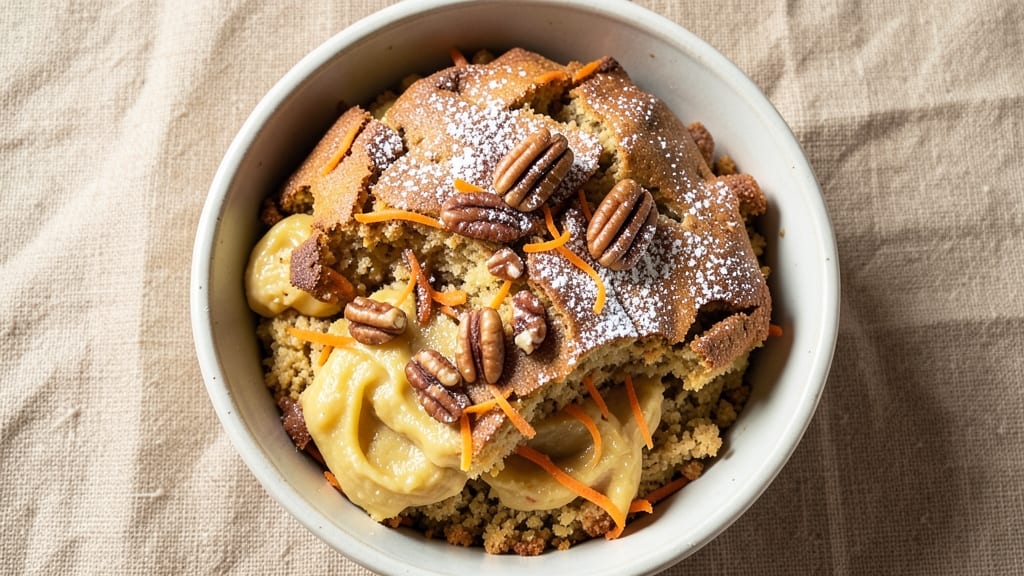 Banana Carrot Walnut Cake Recipe: Nutty Crunch Meets Moist Spice Harmony