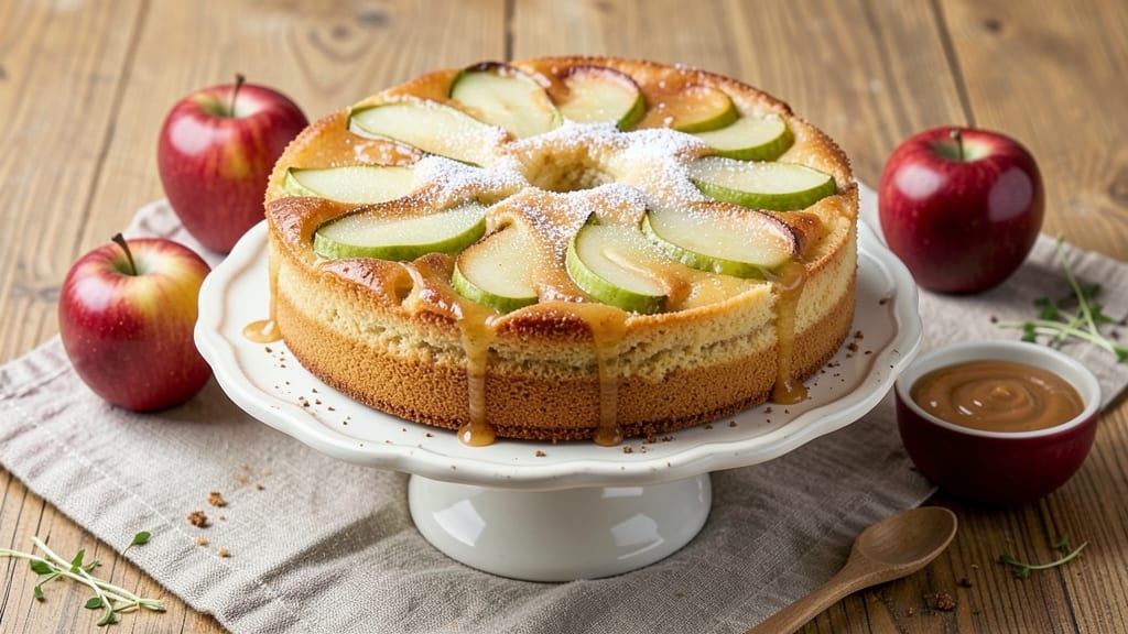 Apple Cake Recipe Without Sugar: Naturally Sweetened Moistness With Warm Spice Notes