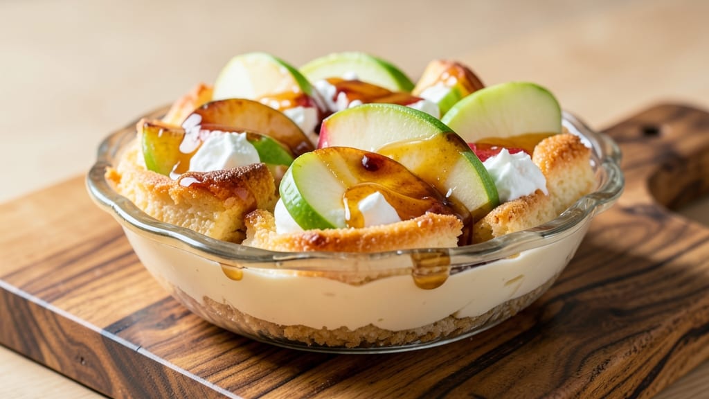 Apple Cheesecake Bites Recipe: Mini Indulgence With Crispy Streusel Crown